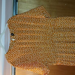 Shein Curve size 3xl short sleeve dress